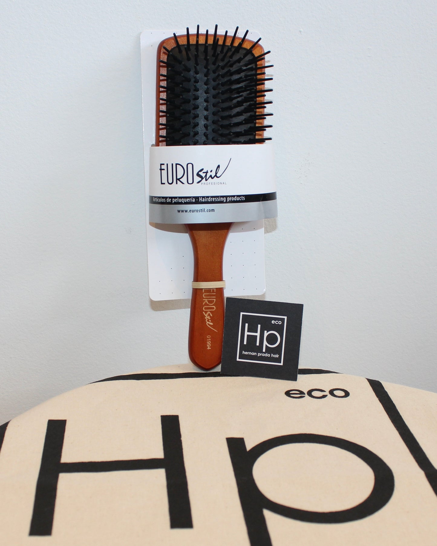 HP Eco Paddle Brush
