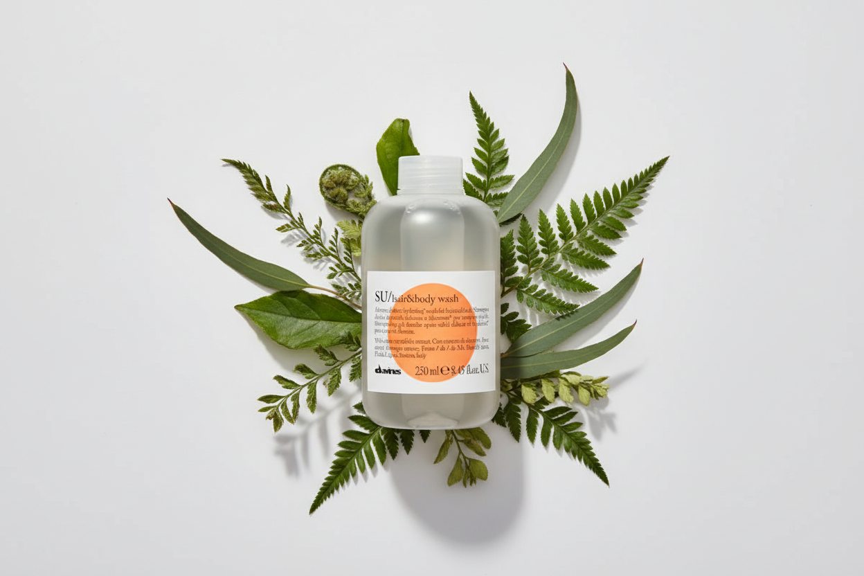 SU Hair & Body Wash