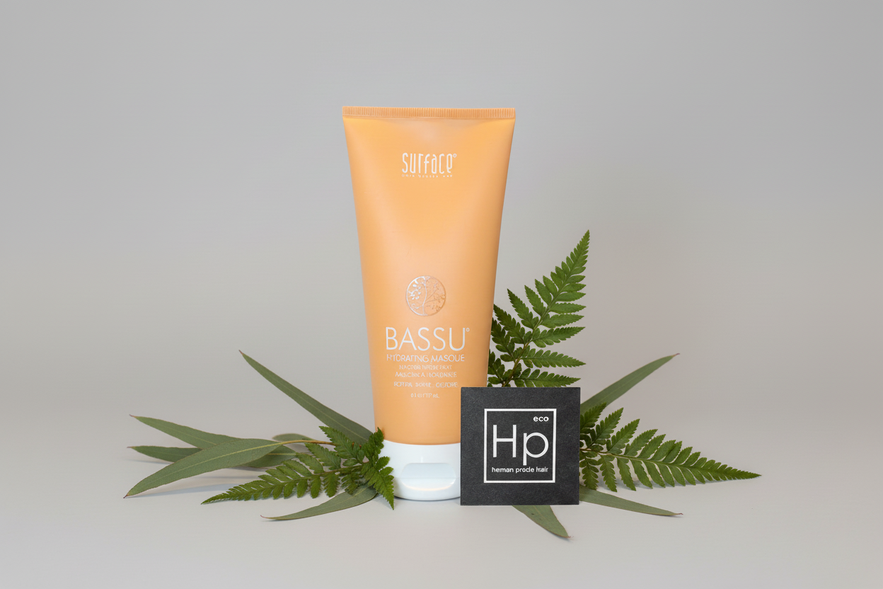 Bassu Hair Masque