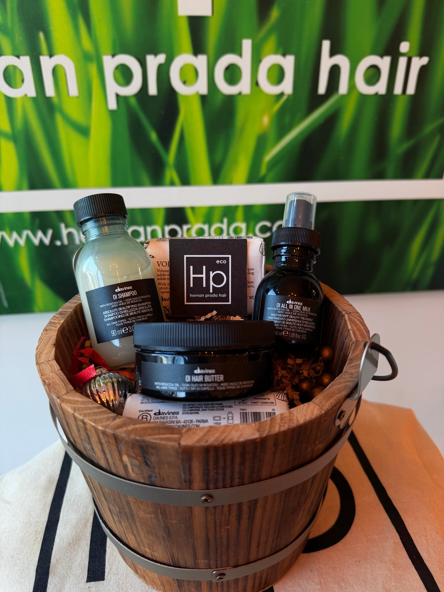 Repair & Restore - For damaged, brittle or color-treated hair