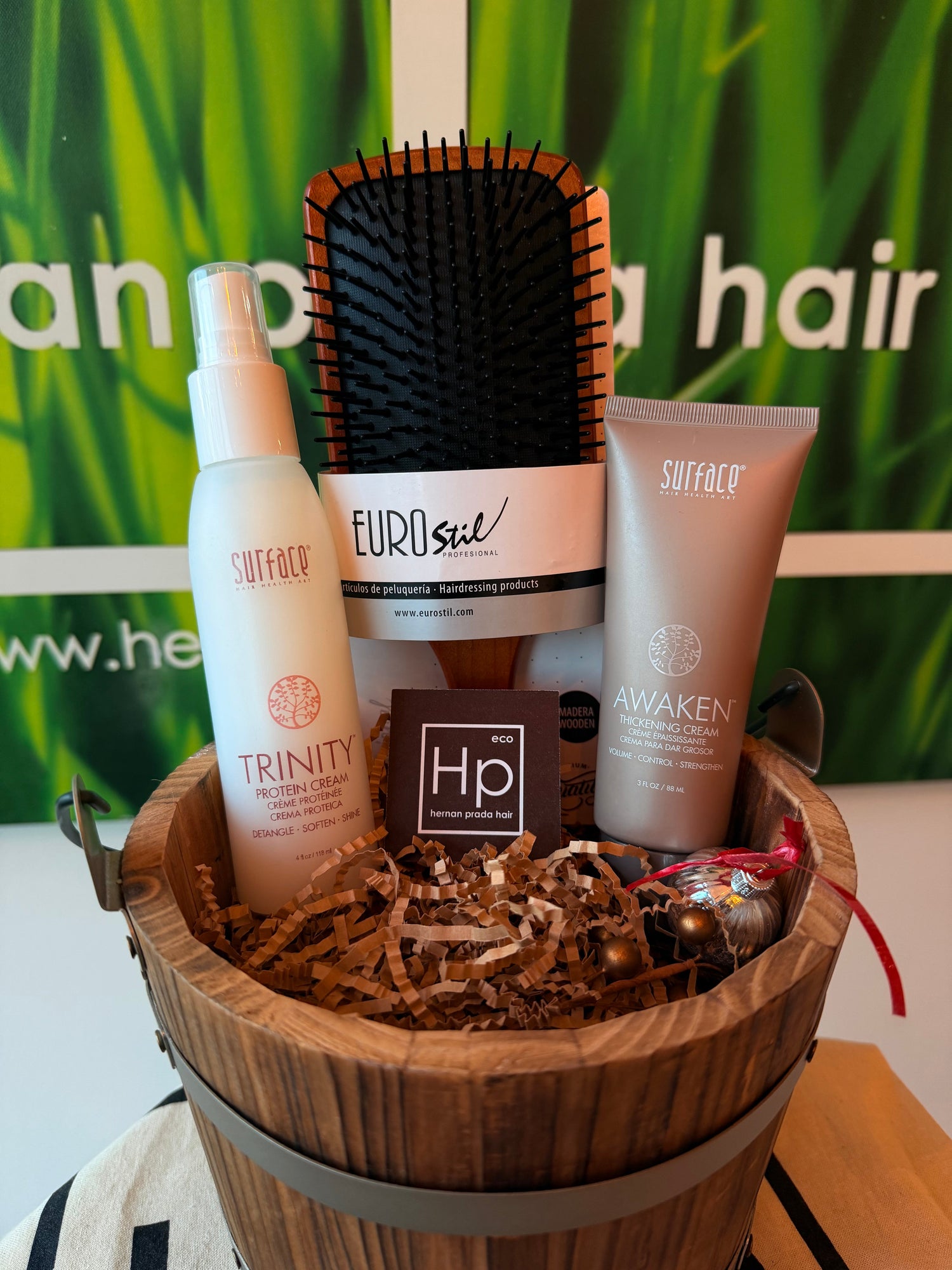 Thinning & Volume - Thicker Looking Hair From Root To Tip