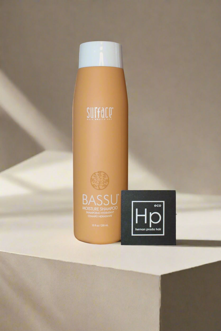 Surface Bassu Moisture Shampoo