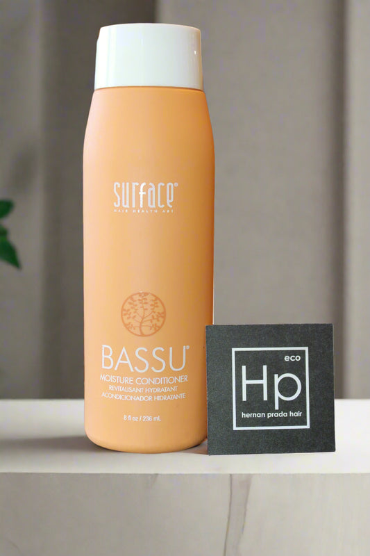 Surface Bassu Moisture Conditioner - Intense Hydration, Naturally