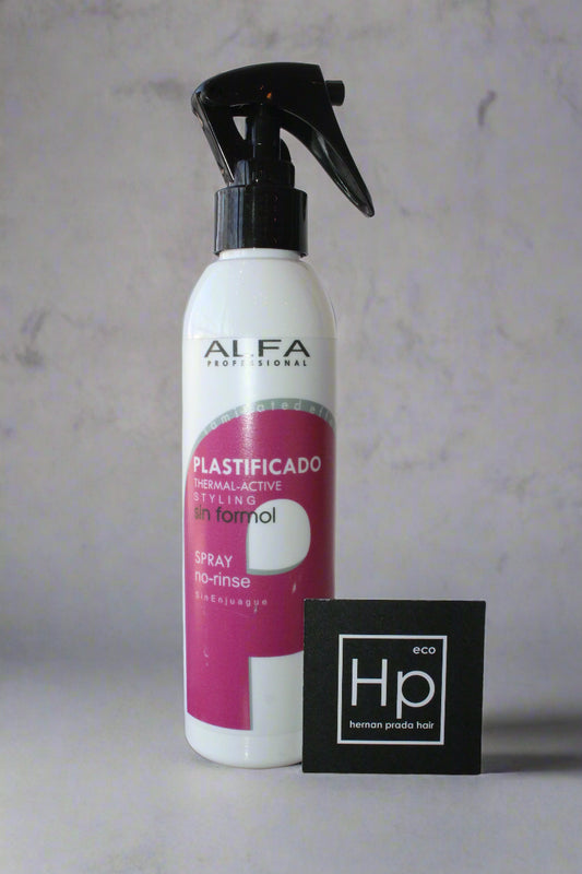 Plasticized Thermal-Active Spray