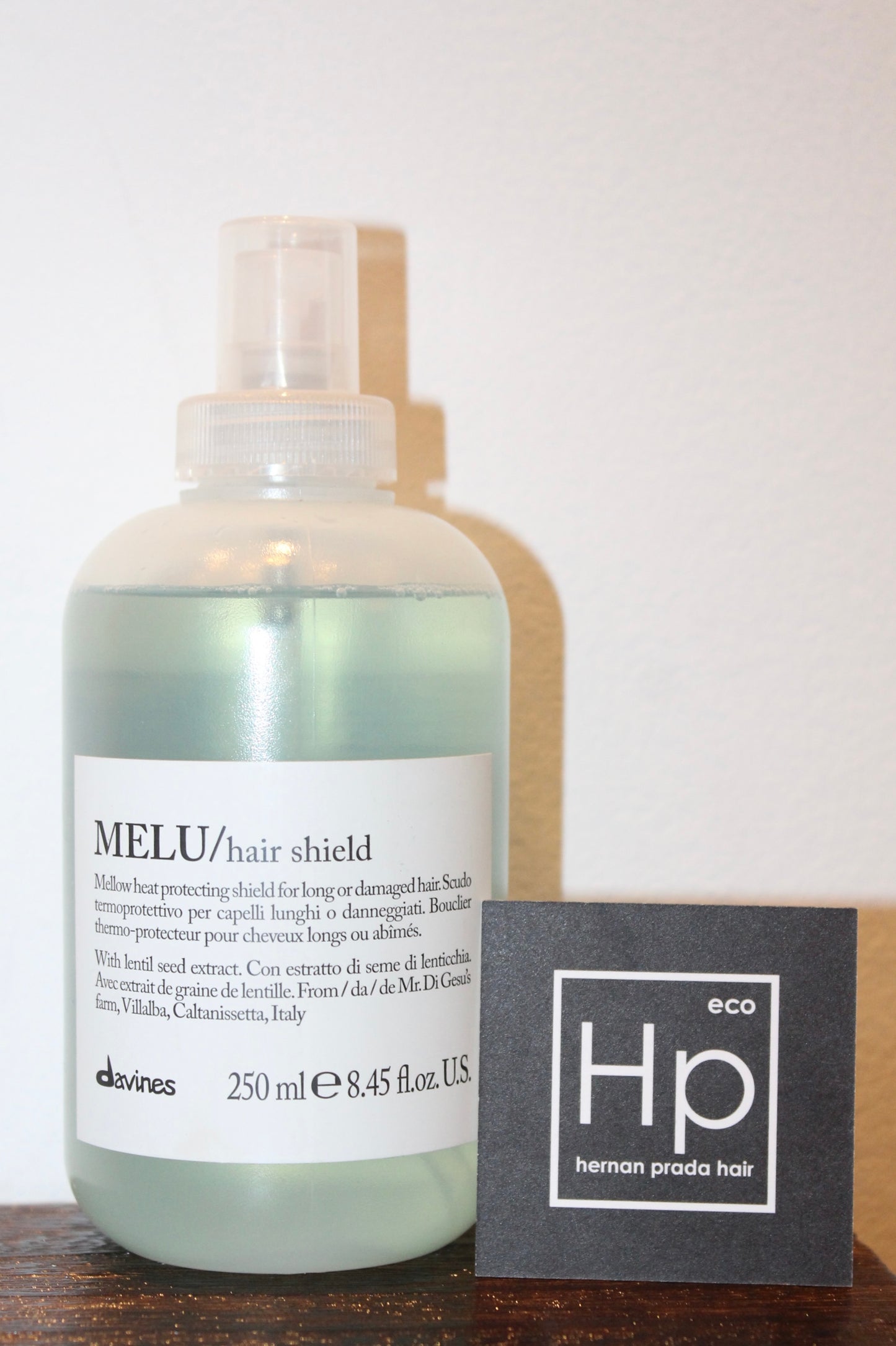 Melu Hair Shield