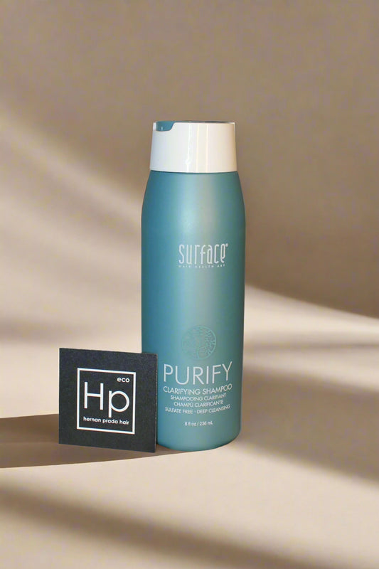 Surface Purify Clairfying Shampoo - Deep Clean Naturally