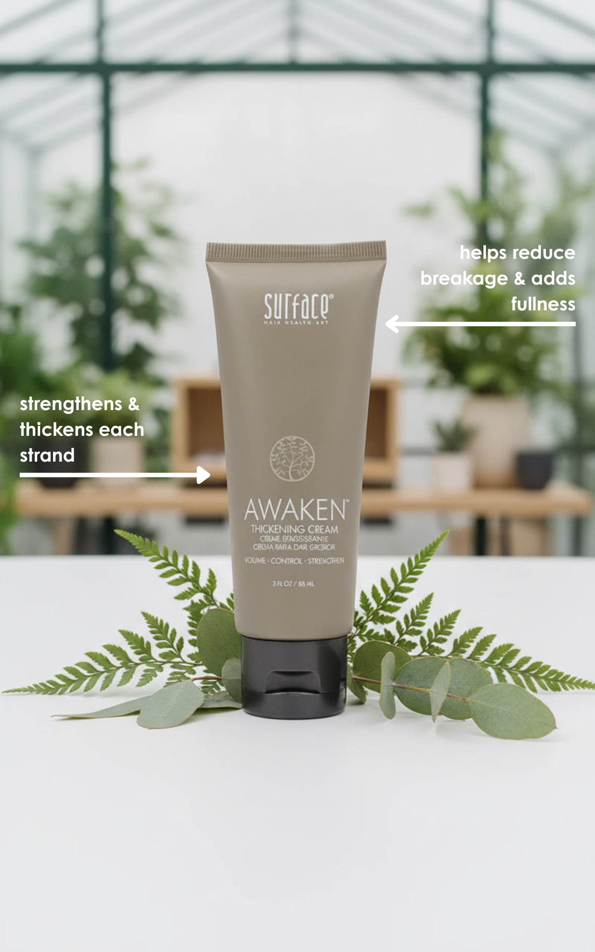 awaken thickening cream benefits