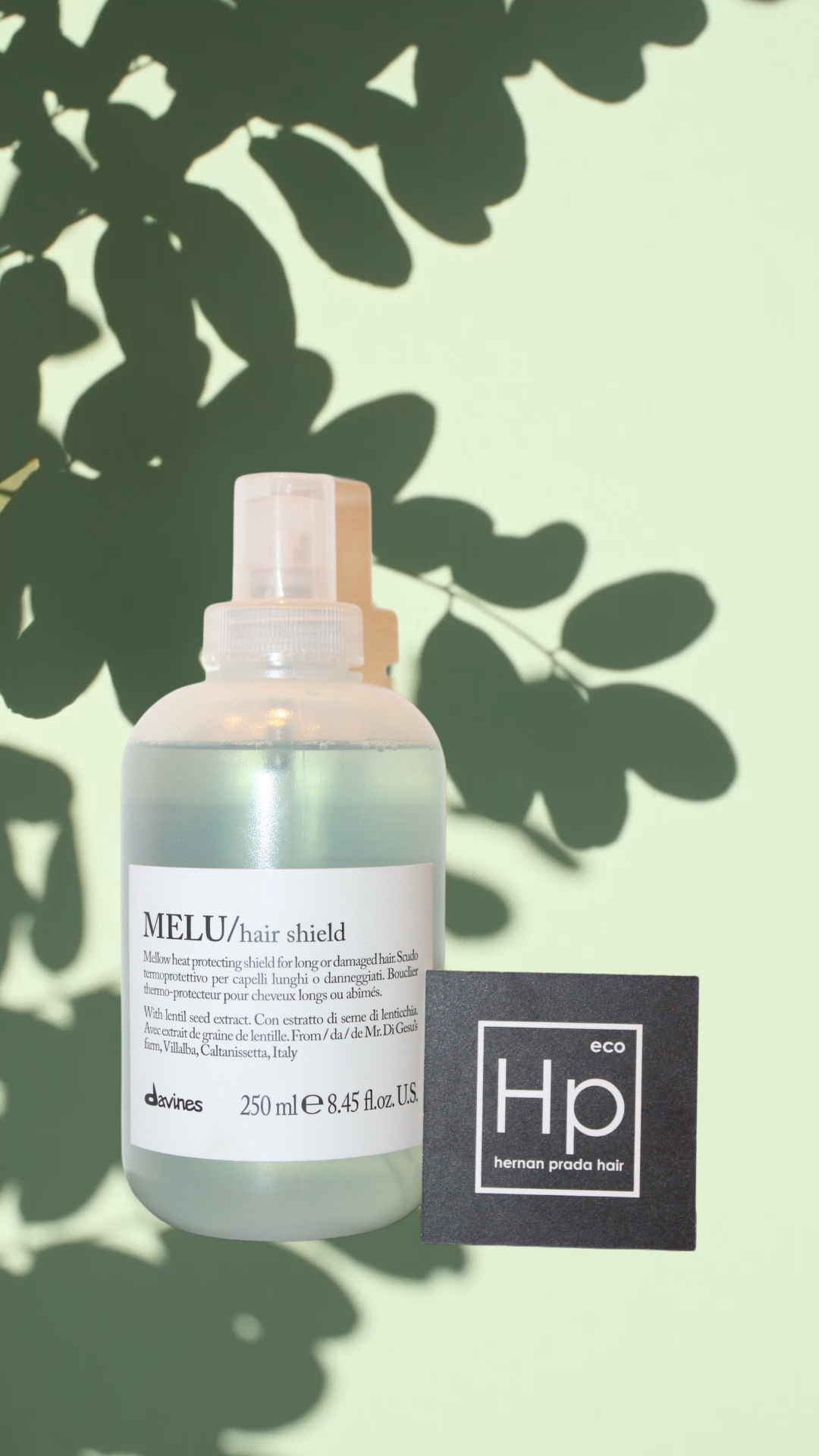 Melu Hair Shield