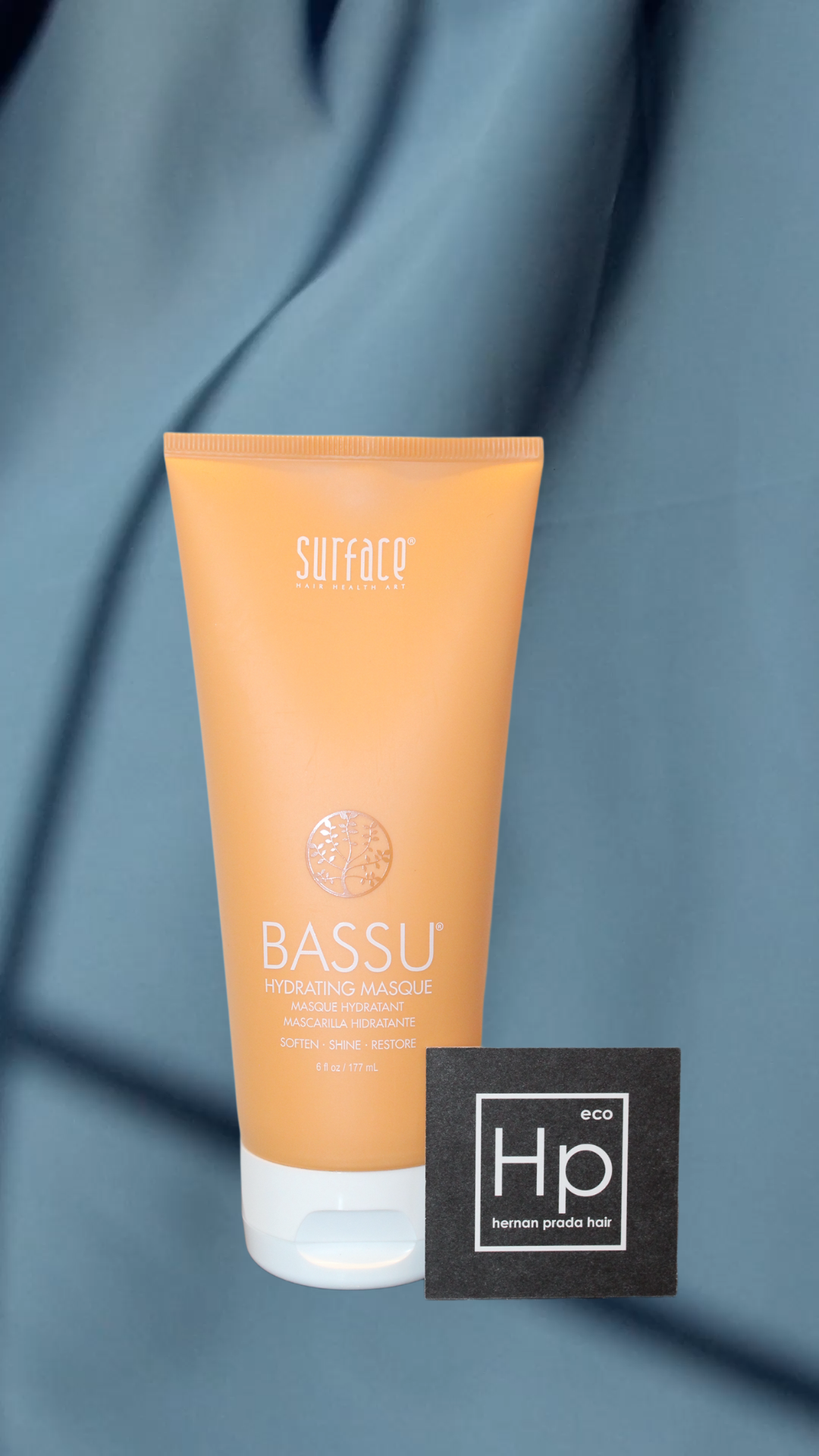 Bassu Hair Masque