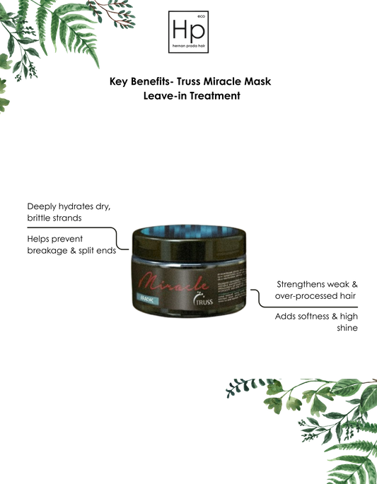 truss miracle mask benefits